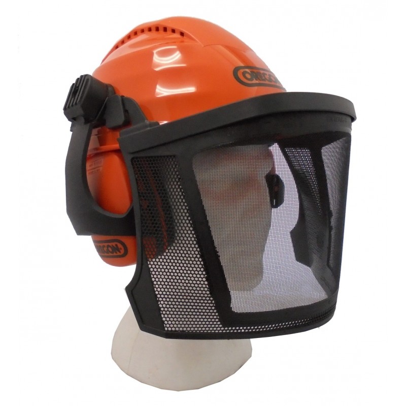 Oregon Professional Safety Helmet