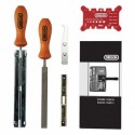 Oregon Chainsaw Sharpening Kit 5/32