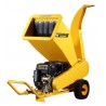 15 HP Professional Side Discharge Wood Chipper