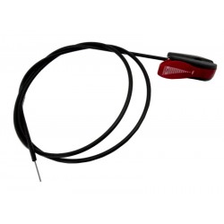 Universal Mower Throttle Cable