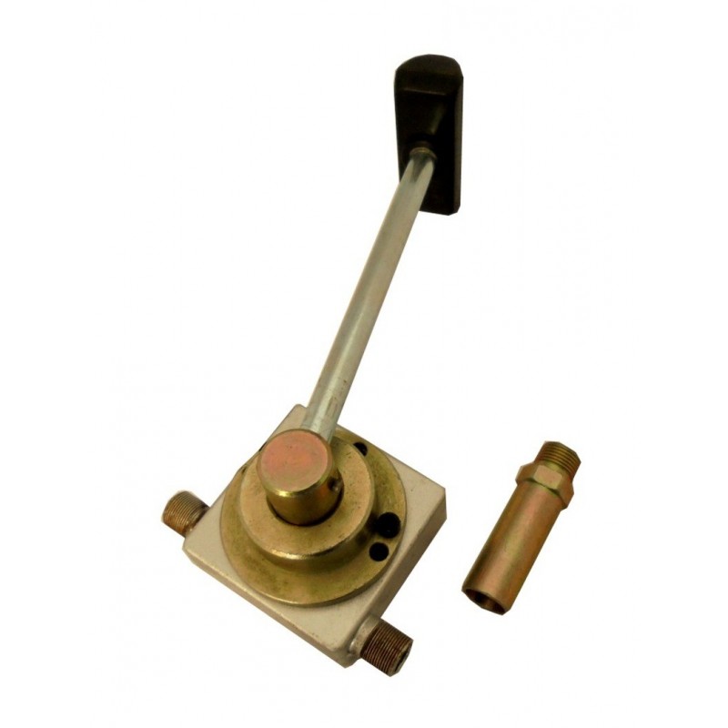 Control Handle for C330 Compactor