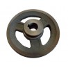 Garden Chipper Rotor Drive Pulley